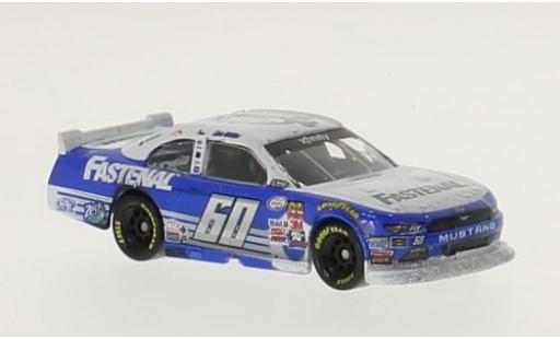 Coche miniatura Ford Mustang 1/64 Lionel Racing No.60 Fastenal Nascar Xfinity Series 2015 C.Buescher Ford Mustang 1/64 Lionel Racing No.60 Fastenal Nascar Xfinity Series 2015 C.Buescher coche miniatura