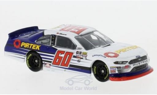 Coche miniatura Ford Mustang 1/64 Lionel Racing No.60 Rous Fenway Racing Pirtek Nascar 2018 A.Cindric Ford Mustang 1/64 Lionel Racing No.60 Rous Fenway Racing Pirtek Nascar 2018 A.Cindric coche miniatura