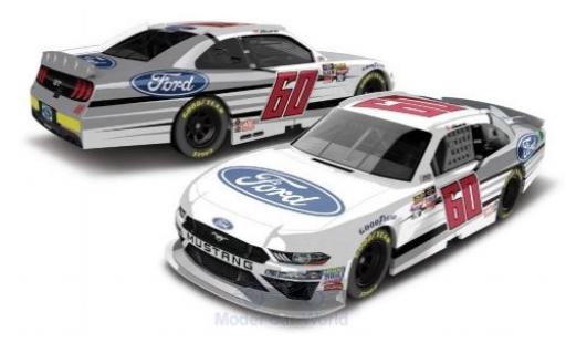 Coche miniatura Ford Mustang 1/64 Lionel Racing No.60 Roush Fenway Racing Nascar 2018 A.Cindric Ford Mustang 1/64 Lionel Racing No.60 Roush Fenway Racing Nascar 2018 A.Cindric coche miniatura