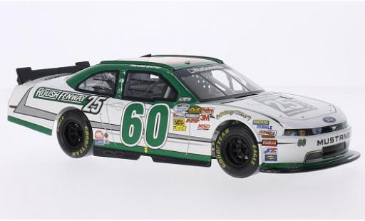 Coche miniatura Ford Mustang 1/24 Lionel Racing No.60 Roush Fenway Racing Roush Fenway Racing - 25 Winning Years Nascar 2014 Nascar Nationwide Series T.Bayne Ford Mustang 1/24 Lionel Racing No.60 Roush Fenway Racing Roush Fenway Racing - 25 Winning Years Nascar 2014 Nascar Nationwide Series T.Bayne coche miniatura