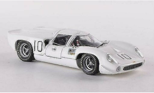 Lola T70 1967 1/43 Best Coupe No.10 Norisring coche miniatura
