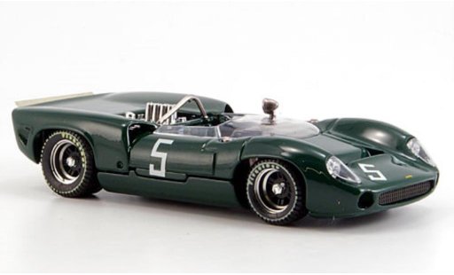 Lola T70 1965 1/43 Best Spider No.5 Mosport coche miniatura