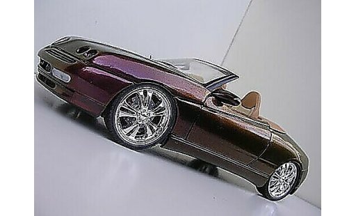 Alfa Romeo Spider GTV v6 1/18 Maisto V 3.2 24v spider peinture cameleon coche miniatura