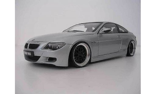 Bmw M6 Coupe 1/18 Kyosho E63 jantes bbs 19 pouces coche miniatura