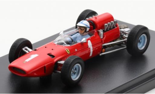 Ferrari 158 1/43 Look Smart No.1 Scuderia Formel 1 GP Belgien 1965 J.Surtees coche miniatura