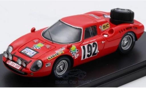 Coche miniatura Ferrari 250 1/43 Look Smart LM No.192 Tour de France 1969 J.P.Rouget/J-C.Depret Ferrari 250 1/43 Look Smart LM No.192 Tour de France 1969 J.P.Rouget/J-C.Depret coche miniatura