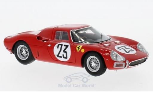 Coche miniatura Ferrari 250 1/43 Look Smart LM RHD No.23 24h Le Mans 1964 G.van Ophem/P.Dumay Ferrari 250 1/43 Look Smart LM RHD No.23 24h Le Mans 1964 G.van Ophem/P.Dumay coche miniatura