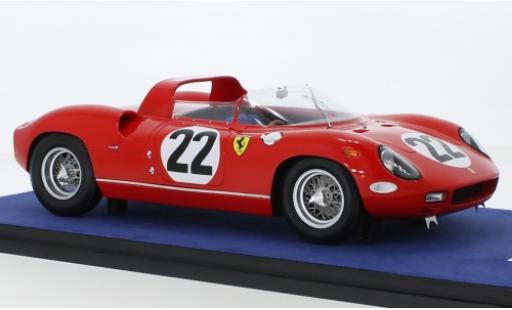 Ferrari 250 P 1/43 Look Smart P RHD No.22 24h Le Mans 1963 M.Parkes/U.Maglioli coche miniatura