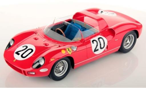 Coche miniatura Ferrari 275 1/18 Look Smart P RHD No.20 Scuderia 24h Le Mans 1971 N.Vaccarella/J.Guichet Ferrari 275 1/18 Look Smart P RHD No.20 Scuderia 24h Le Mans 1971 N.Vaccarella/J.Guichet coche miniatura