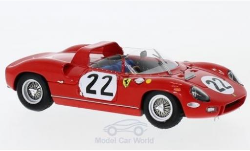Coche miniatura Ferrari 275 1/43 Look Smart P RHD No.22 24h Le Mans 1964 G.Baghetti/U.Maglioli Ferrari 275 1/43 Look Smart P RHD No.22 24h Le Mans 1964 G.Baghetti/U.Maglioli coche miniatura