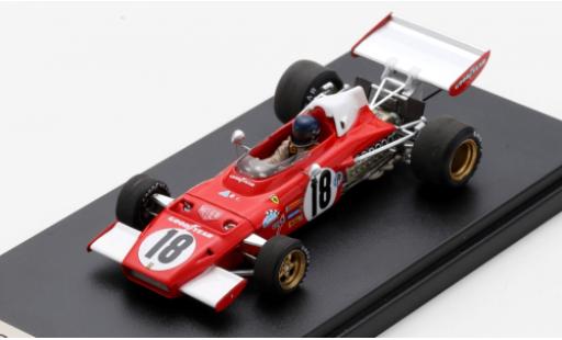 Ferrari 312 1/43 Look Smart B2 No.18 Formel 1 GP Argentinien 1973 J.Ickx coche miniatura