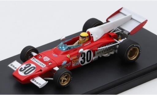 Ferrari 312 1/43 Look Smart B2 No.30 Scuderia Formel 1 GP Frankreich 1972 N.Galli coche miniatura