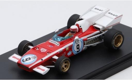 Ferrari 312 1/43 Look Smart B2 No.9 Scuderia Formel 1 GP Argentinien 1972 C.Regazzoni coche miniatura