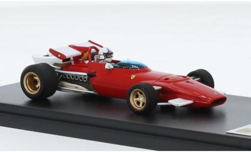 Ferrari 312 1/43 Look Smart B Formel 1 Test Modena 1969 1:43 coche miniatura