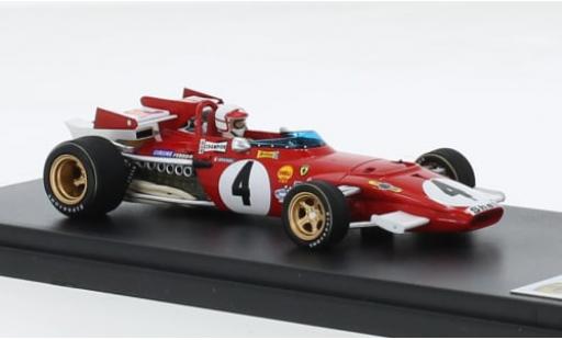 Ferrari 312 1/43 Look Smart B No.4 Formel 1 GP Italien 1970 1:43 coche miniatura