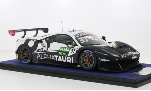 Coche miniatura Ferrari 488 1/18 Look Smart GT3 EVO No.37 Red Bull Alphatauri AF Corse Alpha Tauri DTM Portimao 2022 1:18 Ferrari 488 1/18 Look Smart GT3 EVO No.37 Red Bull Alphatauri AF Corse Alpha Tauri DTM Portimao 2022 1:18 coche miniatura