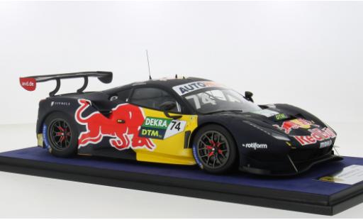 Coche miniatura Ferrari 488 1/18 Look Smart GT3 EVO No.74 Red Bull Alphatauri AF Corse Red Bull DTM 2022 1:18 Ferrari 488 1/18 Look Smart GT3 EVO No.74 Red Bull Alphatauri AF Corse Red Bull DTM 2022 1:18 coche miniatura