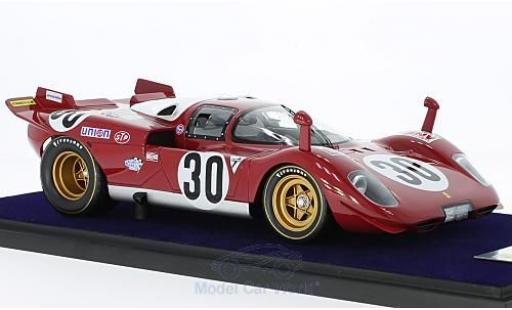 Coche miniatura Ferrari 512 1/18 Look Smart S No.30 Scuderia Piccho Rosso 24h Daytona 1970 C.Manfredini/G.Moretti Ferrari 512 1/18 Look Smart S No.30 Scuderia Piccho Rosso 24h Daytona 1970 C.Manfredini/G.Moretti coche miniatura