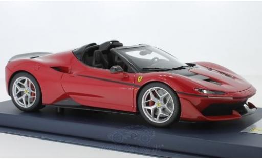 Ferrari J50 1/18 Look Smart rojo 2016 coche miniatura