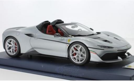 Ferrari J50 1/18 Look Smart gris 2016 coche miniatura