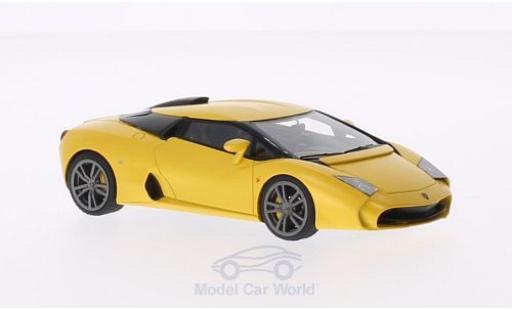 Coche miniatura Lamborghini 5-95 1/43 Look Smart by Zagato matt-amarillo Lamborghini 5-95 1/43 Look Smart by Zagato matt-amarillo coche miniatura