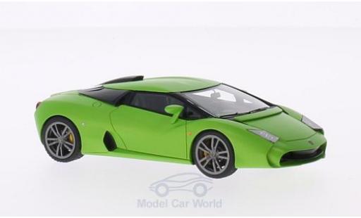 Coche miniatura Lamborghini 5-95 1/43 Look Smart by Zagato matt-verde Lamborghini 5-95 1/43 Look Smart by Zagato matt-verde coche miniatura