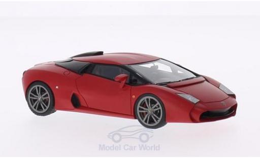 Coche miniatura Lamborghini 5-95 1/43 Look Smart by Zagato matt-rojo Lamborghini 5-95 1/43 Look Smart by Zagato matt-rojo coche miniatura