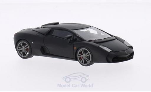 Coche miniatura Lamborghini 5-95 1/43 Look Smart by Zagato matt-negro Lamborghini 5-95 1/43 Look Smart by Zagato matt-negro coche miniatura