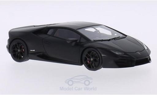 Coche miniatura Lamborghini Huracan 1/43 Look Smart LP 580-2 matt-negro 2015 Lamborghini Huracan 1/43 Look Smart LP 580-2 matt-negro 2015 coche miniatura