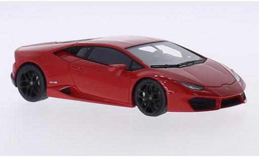 Coche miniatura Lamborghini Huracan 1/43 Look Smart LP 580-2 rojo 2015 Los Angeles Motorshow Lamborghini Huracan 1/43 Look Smart LP 580-2 rojo 2015 Los Angeles Motorshow coche miniatura