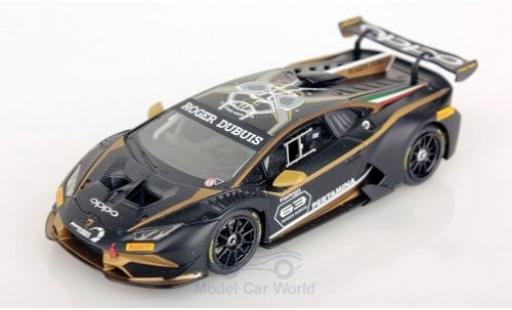 Lamborghini Huracan 1/43 Look Smart Super Trofeo Evo No.63 Squadra Corse 2019 Collector Edition coche miniatura