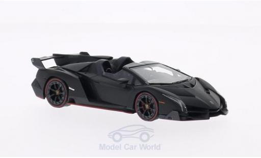 Coche miniatura Lamborghini Veneno 1/43 Look Smart matt-negro Lamborghini Veneno 1/43 Look Smart matt-negro coche miniatura