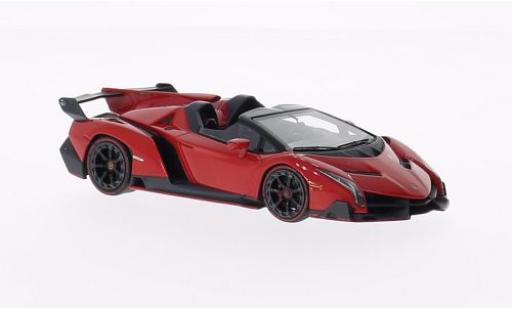 Coche miniatura Lamborghini Veneno 1/43 Look Smart rojo Lamborghini Veneno 1/43 Look Smart rojo coche miniatura