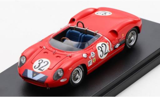 Ferrari 330 1/43 Look Smart P No.32 12h Sebring 1965 coche miniatura