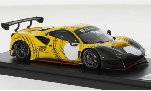 Coche miniatura Ferrari 488 1/43 Look Smart GT Modificata 1965 Ferrari 488 1/43 Look Smart GT Modificata 1965 coche miniatura