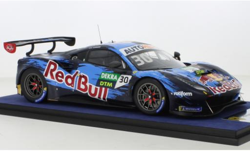 Coche miniatura Ferrari 488 1/18 Look Smart GT3 EVO No.30 Red Bull AF Corse Red Bull DTM 2021 Ferrari 488 1/18 Look Smart GT3 EVO No.30 Red Bull AF Corse Red Bull DTM 2021 coche miniatura