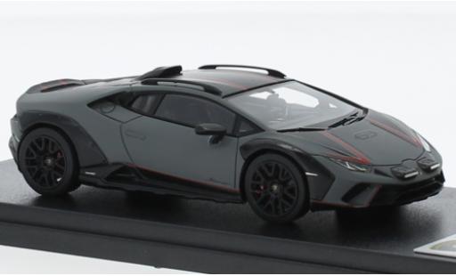 Coche miniatura Lamborghini Huracan 1/43 Look Smart Sterrato mattgrau 2022 Lamborghini Huracan 1/43 Look Smart Sterrato mattgrau 2022 coche miniatura