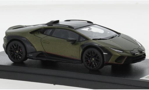 Lamborghini Huracan 1/43 Look Smart Sterrato mattoliv 2022 coche miniatura