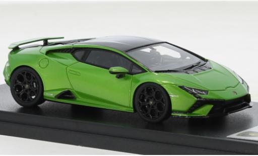 Coche miniatura Lamborghini Huracan 1/43 Look Smart Technica metallise verde 2022 Lamborghini Huracan 1/43 Look Smart Technica metallise verde 2022 coche miniatura