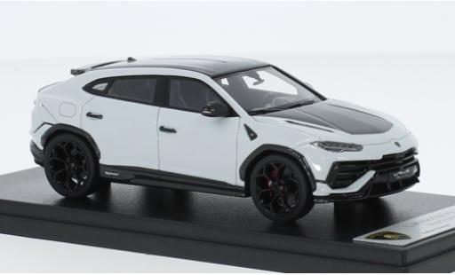 Coche miniatura Lamborghini Urus 1/43 Look Smart Performante blanche/negro 2022 Lamborghini Urus 1/43 Look Smart Performante blanche/negro 2022 coche miniatura