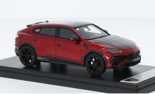 Coche miniatura Lamborghini Urus 1/43 Look Smart Performante metallise rouge foncé/negro 2022 Lamborghini Urus 1/43 Look Smart Performante metallise rouge foncé/negro 2022 coche miniatura