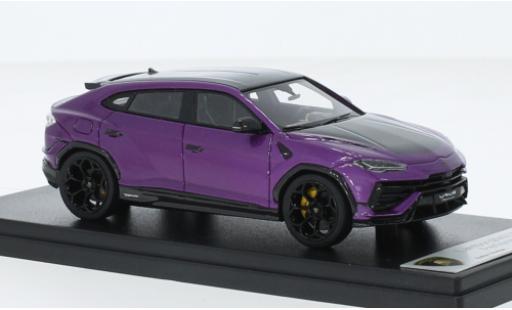 Lamborghini Urus 1/43 Look Smart Performante metallise violett/carbon 2022 coche miniatura