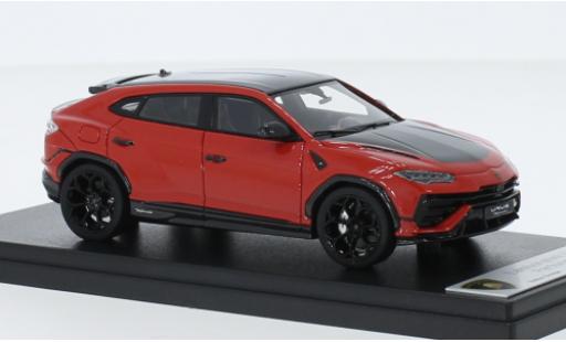 Coche miniatura Lamborghini Urus 1/43 Look Smart Performante rouge/negro 2022 Lamborghini Urus 1/43 Look Smart Performante rouge/negro 2022 coche miniatura