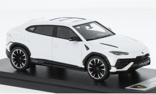 Lamborghini Urus 1/43 Look Smart S metallise blanche 2022 coche miniatura