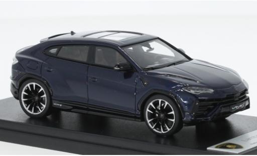 Lamborghini Urus 1/43 Look Smart S metallise azul foncé 2022 coche miniatura