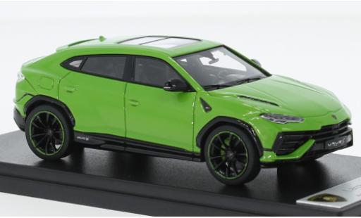 Lamborghini Urus 1/43 Look Smart S metallise la chaux 2022 coche miniatura