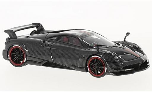 Coche miniatura Pagani Huayra 1/43 Look Smart BC carbon Pagani Huayra 1/43 Look Smart BC carbon coche miniatura