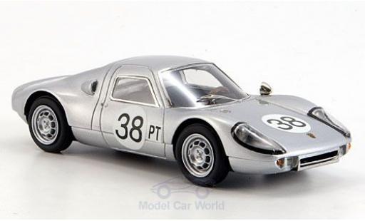 Coche miniatura Porsche 904 1964 1/43 Look Smart GTS No.38 Sebring 1964 Porsche 904 1964 1/43 Look Smart GTS No.38 Sebring 1964 coche miniatura