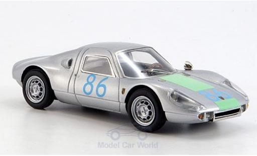 Coche miniatura Porsche 904 1965 1/43 Look Smart GTS No.86 Targa Florio 1965 Pressefahrzeug Porsche 904 1965 1/43 Look Smart GTS No.86 Targa Florio 1965 Pressefahrzeug coche miniatura