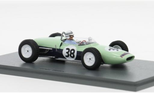 Lotus 18 1/43 Spark -21 GP Italien 1961 #38 I.Ireland 1:43 coche miniatura
